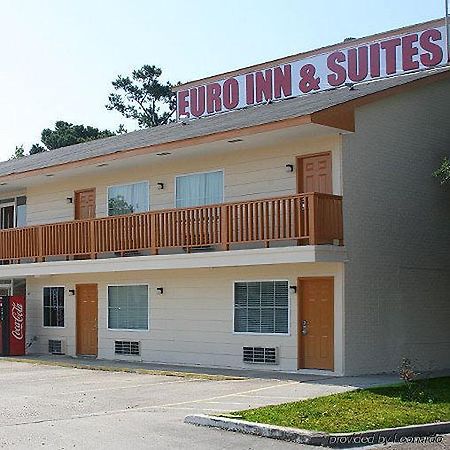 Euro Inn & Suites Of Slidell Exterior foto
